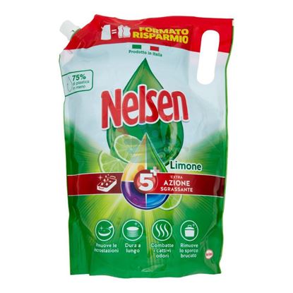 NELSEN PIATTI RICARICA BUSTA LIMONE 1.65LT