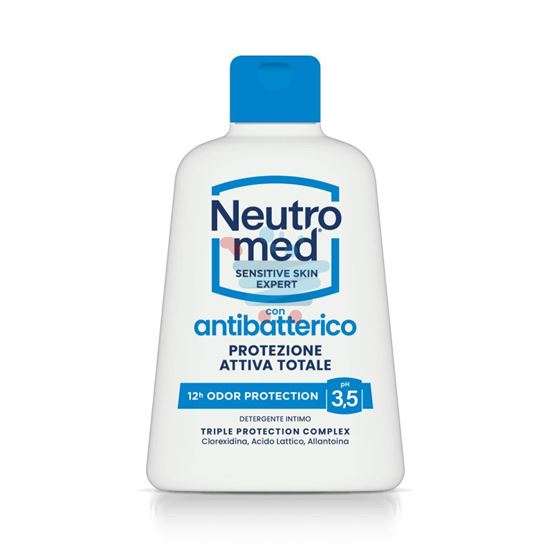 NEUTROMED INTIMO ANTIBATTERICO PH 3.5 200ML