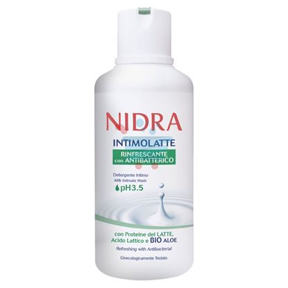 NIDRA INTIMO LATTE RINFRESCANTE 500ML