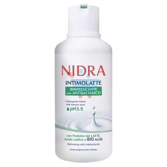 NIDRA INTIMO LATTE RINFRESCANTE 500ML