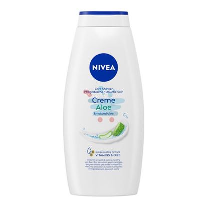 NIVEA BAGNO CREME ALOE 750ML
