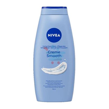 NIVEA BAGNO CREME VELLUTANTE 750ML