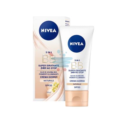 NIVEA CREMA COLORATA ML50 NATURALE