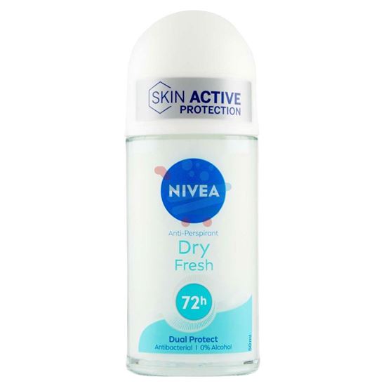 NIVEA DEO ROLL-ON DRY FRESH 50ML