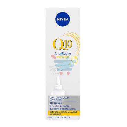 NIVEA Q10 CREMA CONTORNO OCCHI 15ML