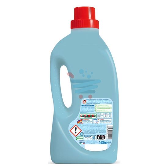 OMINO BIANCO LAVATRICE MUSCHIO BIANCO 35 LAVAGGI 1400ML