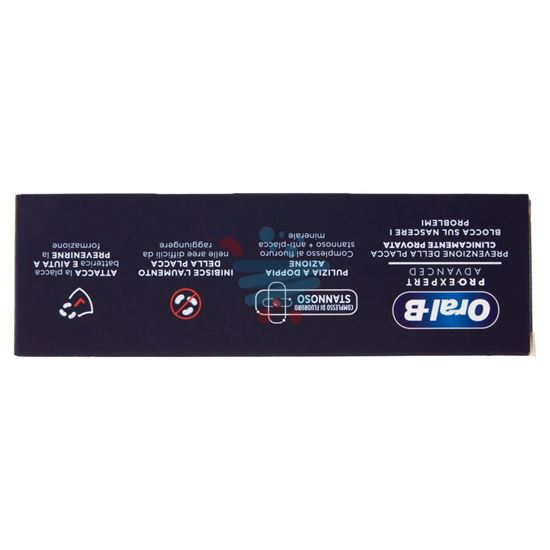 ORAL-B PRO-EXPERT ADVANCED DENTIFRICIO PROTEZIONE GENGIVE 75 ML