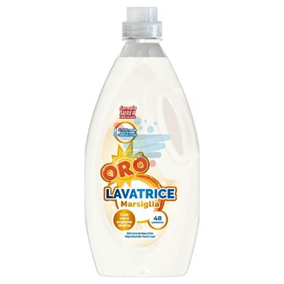 ORO DETERSIVO LAVATRICE MARSIGLIA OXY 2.2LT