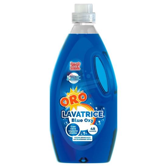 ORO LAVATRICE BLU OXY 2.2LT