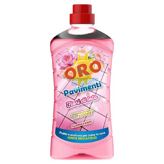 ORO PAVIMENTI FIORI DI LOTO LT1