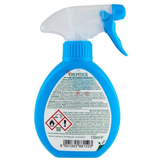 ORPHEA ANTIACARO SPRAY 150ML