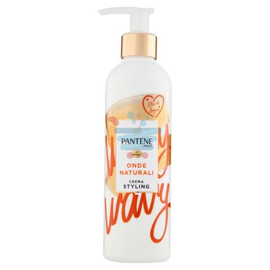 PANTENE PRO-V CREMA STYLING ONDE NATURALI 235 ML