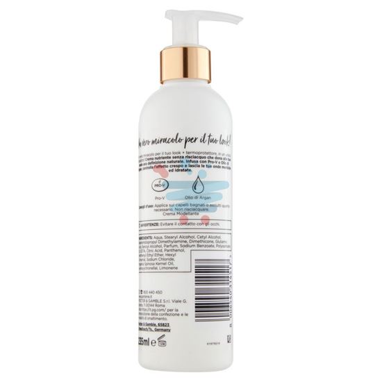 PANTENE PRO-V CREMA STYLING ONDE NATURALI 235 ML