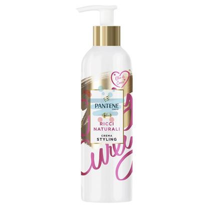 PANTENE CREMA STYLING RICCI NATURALI 235 ML