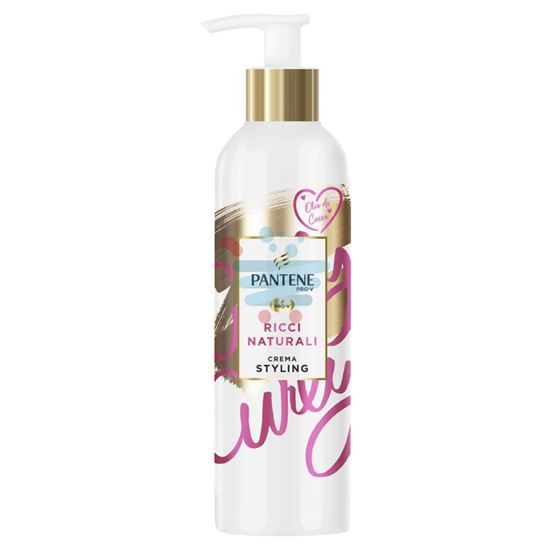 PANTENE CREMA STYLING RICCI NATURALI 235 ML