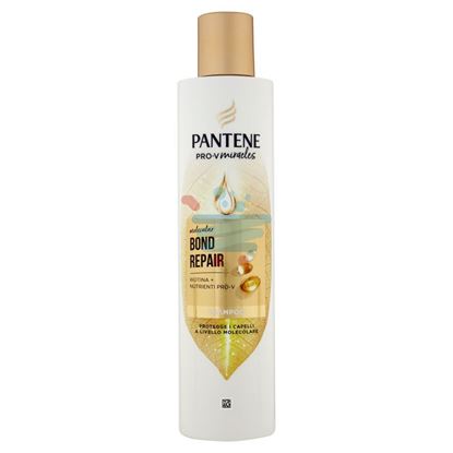 PANTENE PRO-V MIRACLES MOLECULAR BOND REPAIR SHAMPOO 250 ML