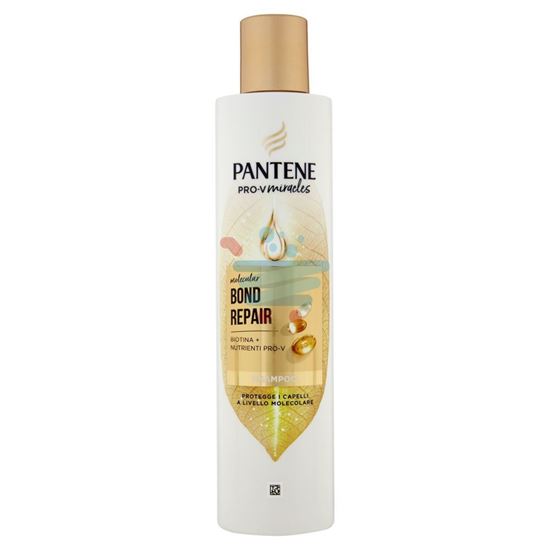 PANTENE PRO-V MIRACLES MOLECULAR BOND REPAIR SHAMPOO 250 ML