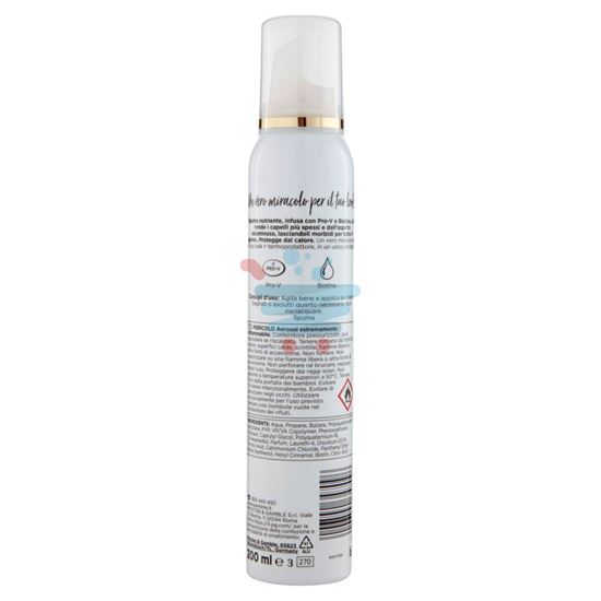 PANTENE SPUMA VOLUME PERFETTO 200 ML