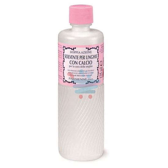 PARISIENNE ACETONE CON CALCIO 125ML