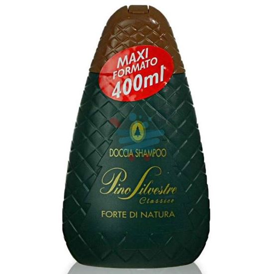 PINO SILVESTRE DOCCIA SHAMPOO CLASSICO 400ML