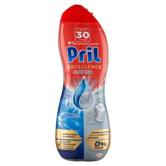 PRIL GEL GOLD IGIENE 540ML