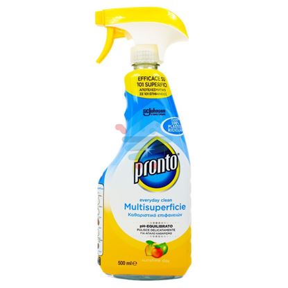 PRONTO MULTISUPERFICIE pH-BALANCED TRIGGER 500 ML