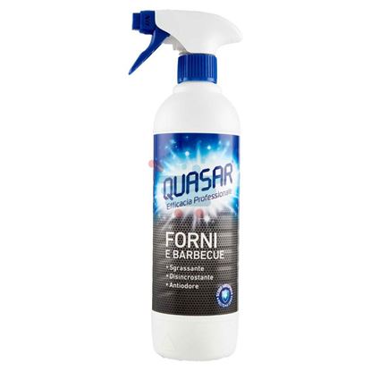 QUASAR FORNI E BARBECUE 580ML