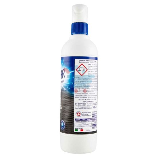 QUASAR FORNI E BARBECUE 580ML