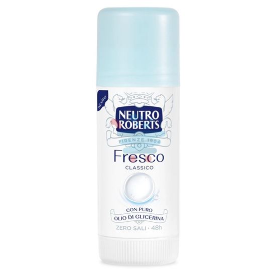 ROBERTS DEO STICK FRESCO CLASSICO 40ML