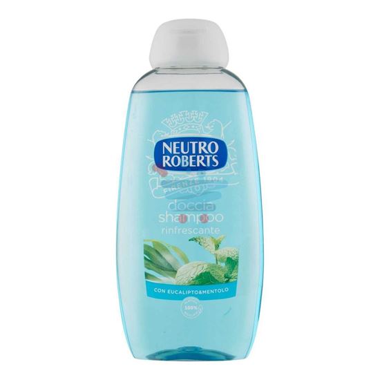 ROBERTS DOCCIA SHAMPOO RINFRESCANTE 250ML
