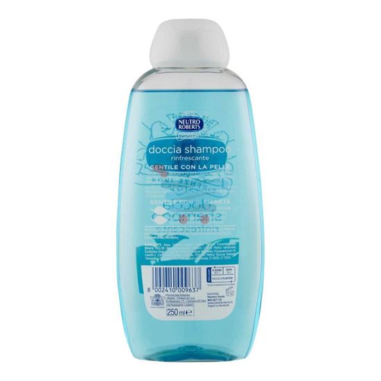 ROBERTS DOCCIA SHAMPOO RINFRESCANTE 250ML