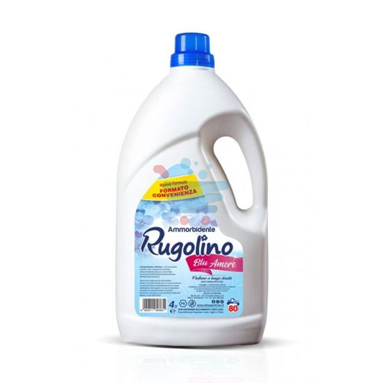 RUGOLINO AMMORBIDENTE BLU AMORE 4LT