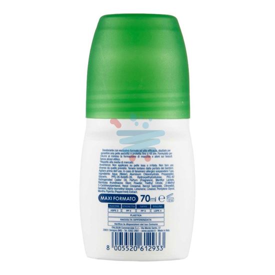 SAUBER DEO DRY ROLL ON 70ML