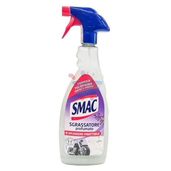 SMAC SGRASSATORE PROFUMATO SPRAY LAVANDA 650ML