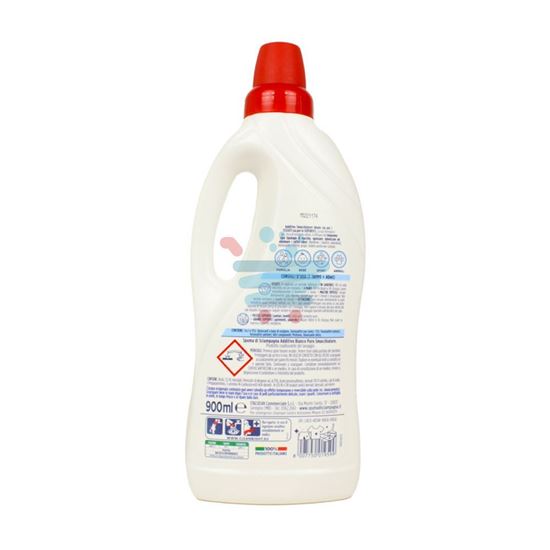 SPUMA DI SCIAMPAGNA ADDITIVO BIANCO PURO SMACCHIANTE 900ML