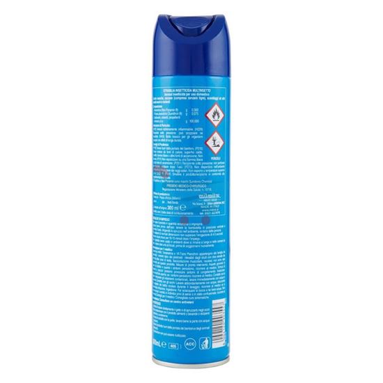 STRABILIA INSETTICIDA MULTINSETTO 300ML