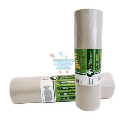 THE BEST SACCHI ECO AMBRA 90X120CM