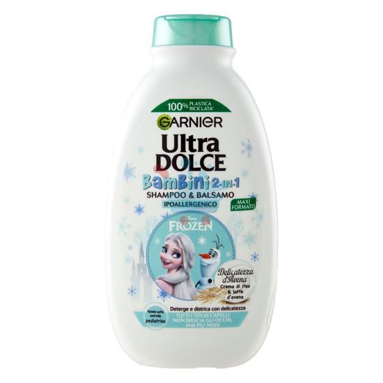 ULTRA DOLCE SHAMPOO BALSAMO KIDS AVENA 300 ML