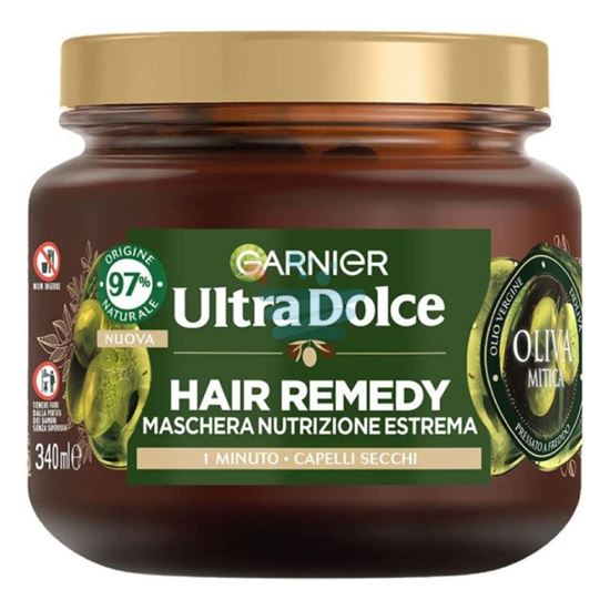 ULTRA DOLCE MASCHERA OLIVA MITICA 340ML