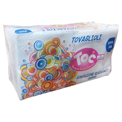 TOC TOVAGLIOLI PURA OVATTA CELLULOSA MONOVELO