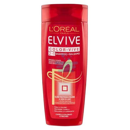 ELVIVE SHAMPOO 2IN1 COLOR VIVE 250 ML