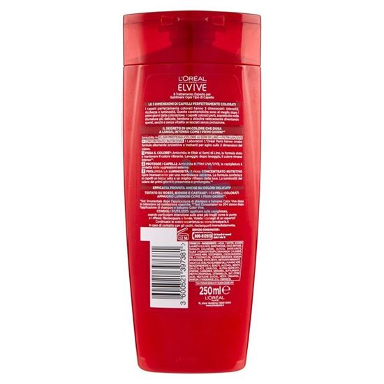 ELVIVE SHAMPOO 2IN1 COLOR VIVE 250 ML