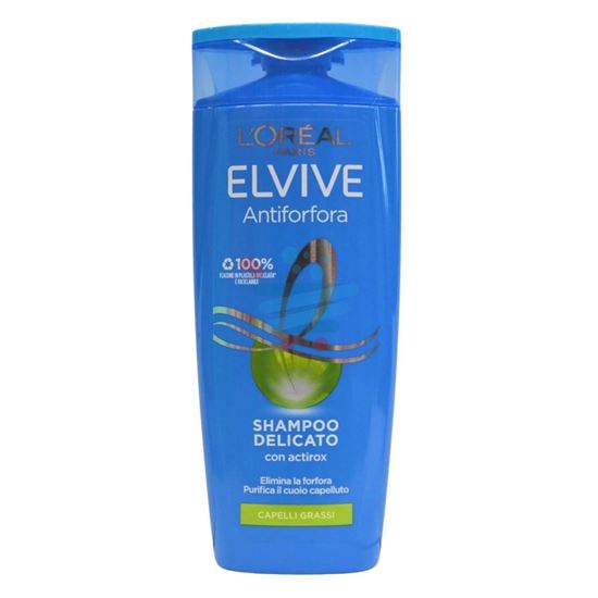 ELVIVE SHAMPOO ANTIFORFORA CAPELLI GRASSI 250 ML