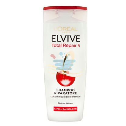 ELVIVE SHAMPOO TOTAL REPAIR 250ML