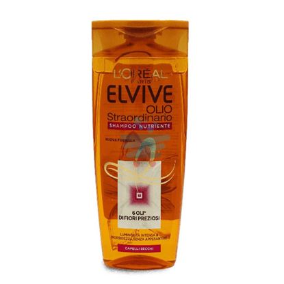 ELVIVE SHAMPOO OLIO STRAORDINARIO 250 ML