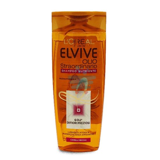 ELVIVE SHAMPOO OLIO STRAORDINARIO 250 ML