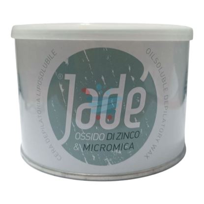 JADÉ CERA DEPILATORI LIPOSOLUBILE OSSIDO DI ZINCO 400ML