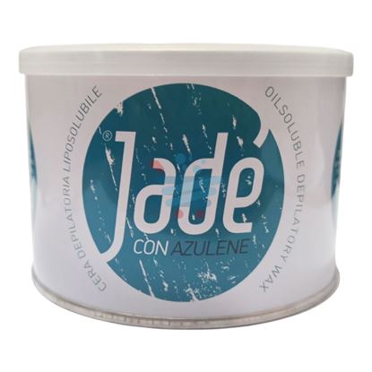 JADÉ CERA DEPILATORI LIPOSOLUBILE AZULENE 400ML