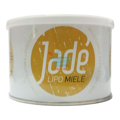 JADÉ CERA DEPILATORI LIPOSOLUBILE MIELE 400ML