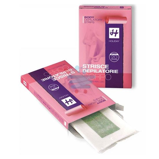 HOLIDAY STRISCE TNT CON CERA BODY 20 APPLICAZIONI